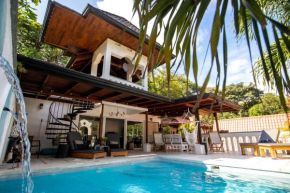 Casa Vitality Bed and Breakfast - Playa Guiones, Nosara - 4 Minute Walk to the Beach
